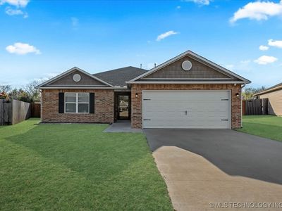 14154 S 298th East Ave, Coweta, OK, 74429