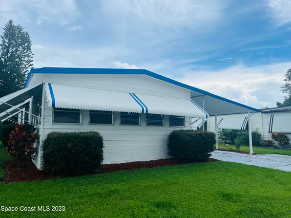 530 Kimberly Cir, West Melbourne, FL 32904