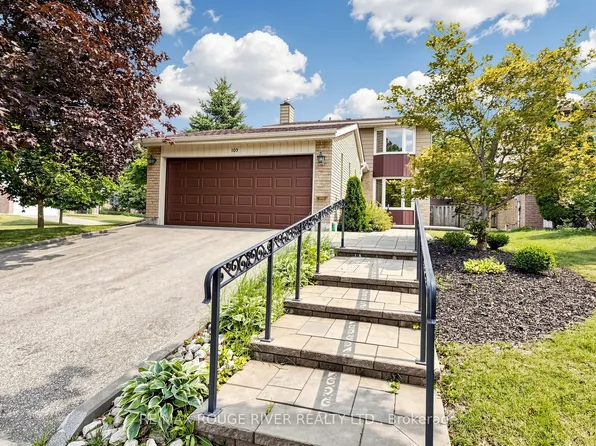 103 Ambercroft Blvd, Toronto, ON M1W 2Z6