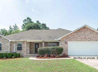 109 Conquest Ave, Crestview, FL 32536