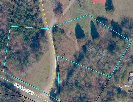 1.44 acre lot   