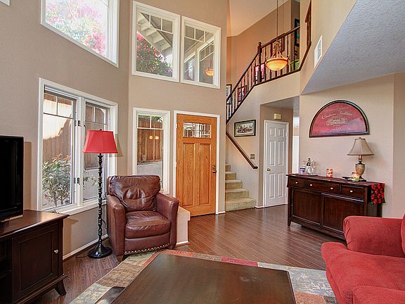 Living and Entry area