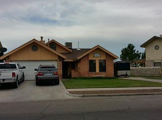 11884 Francis Scobee Dr, El Paso, TX 79936