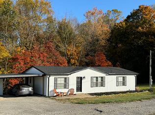 6912 Frank Ott Rd, Georgetown, IN 47122