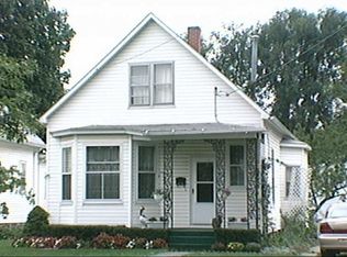 2805 S Marshall Ave, Mattoon, IL 61938