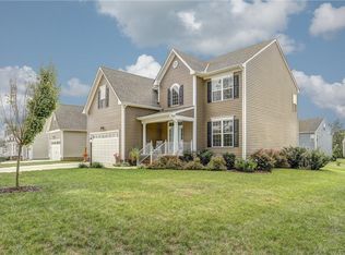 16831 Broadmoor Rd, Moseley, VA 23120