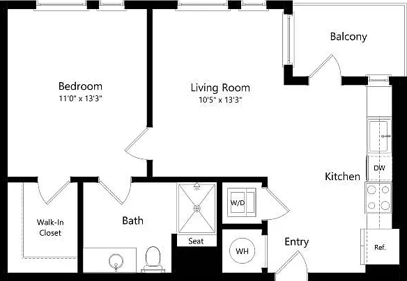 Sorella Apartments — Photo 48