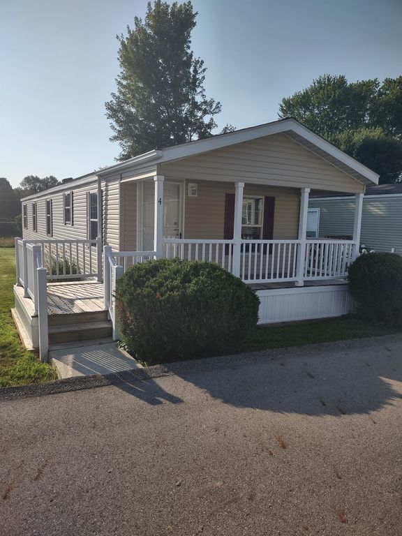 Real estate listing image