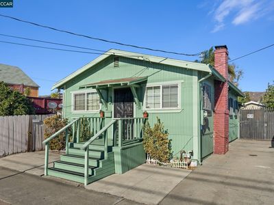 6820 Arthur St, Oakland, CA, 94605