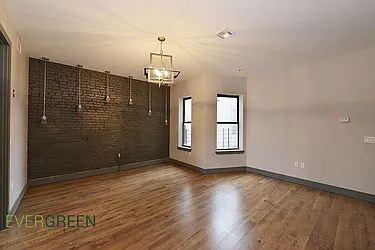Rented by Evergreen Apartments BK