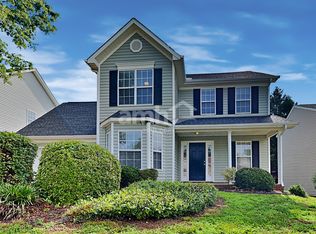 15446 Stone Hollow Dr, Huntersville, NC 28078