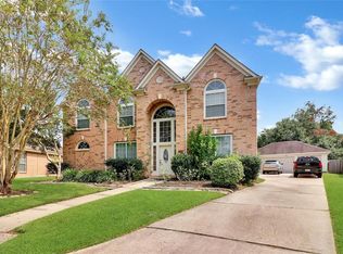 18406 Bison Back Dr, Humble, TX 77346