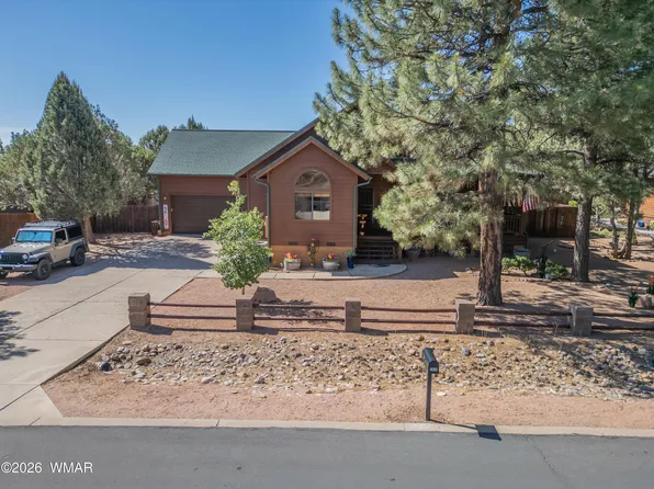 2931 W Mountain Park Rd, Show Low, AZ 85901