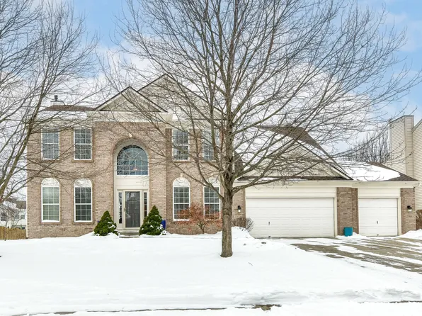 11904 Suncatcher Dr, Fishers, IN 46038
