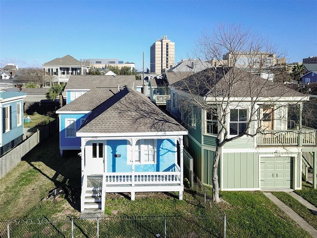 1110 Winnie St, Galveston, TX 77550 | MLS #24130802 | Zillow