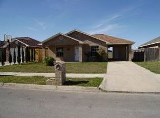 2510 Frankfurt St, Brownsville, TX 78520