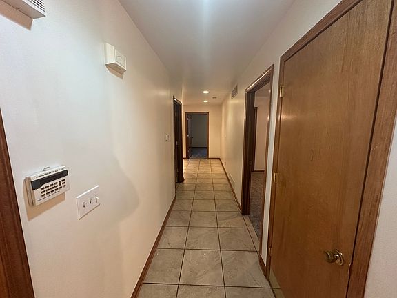 Hallway from front of house