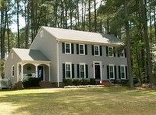 1501 Gormly Cir, Sanford, NC 27330