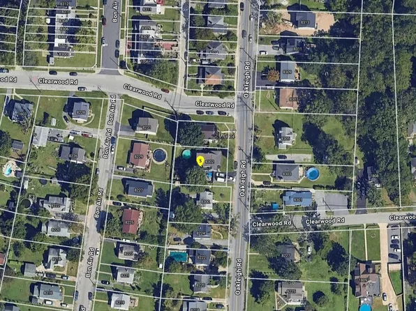 8302 Oakleigh Rd, Baltimore, MD 21234