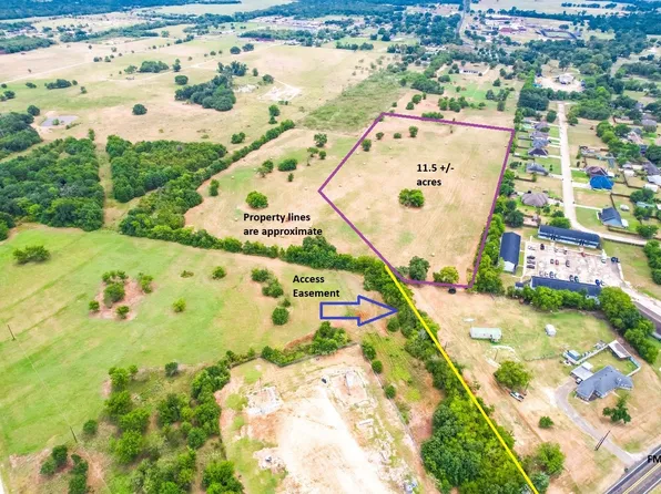 Old Palestine Rd, Fairfield, TX 75840
