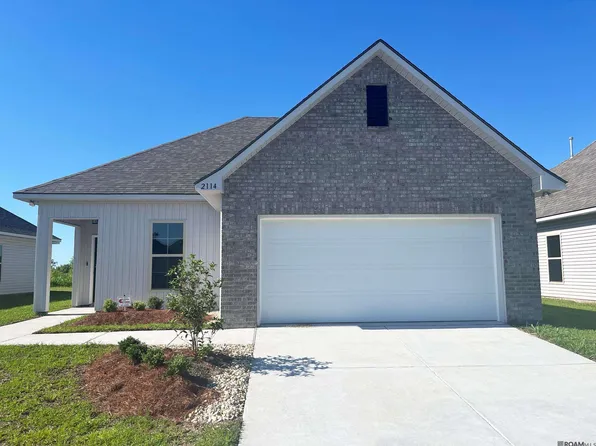 2114 Hayes Ave, Port Allen, LA 70767