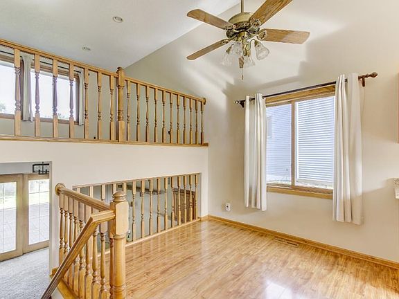 Dining room opens to the kitchen. Skylights throughout the home!