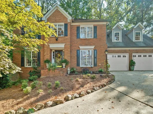 2696 S Arbor Dr, Marietta, GA 30066
