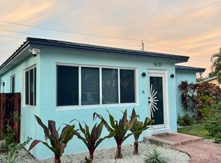 1631 Liberty St UNIT A, Hollywood, FL 33020