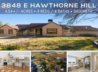 3848 E Hawthorne Hill Lane, Springfield, MO 65809