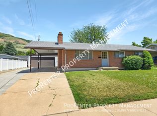 1280 N 325 E, Bountiful, UT 84010