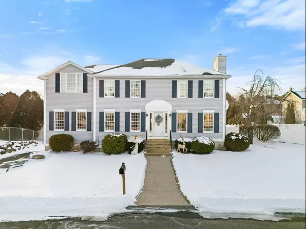 274 Aaron Drive, Manchester, NH 03109