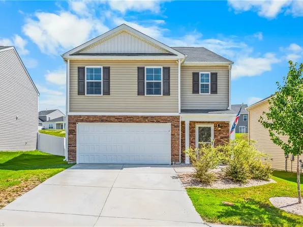 5284 Ironwood Dr, Winston Salem, NC 27105