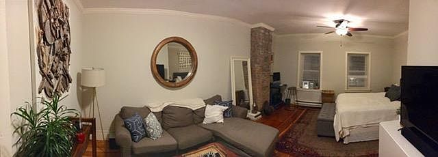 Master suite- unfurnished