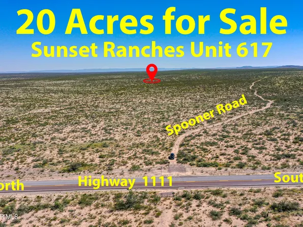 Pn 76041 2 Sunset Ranches Lot 2, Sierra Blanca, TX 79851