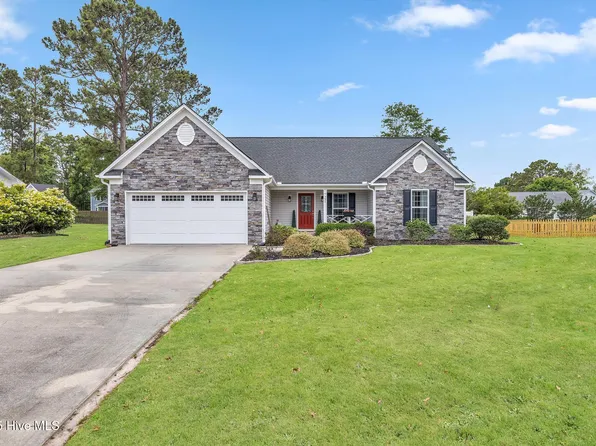 792 Kings Landing Road, Hampstead, NC 28443