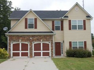 2530 Hamrick Rd, Douglasville, GA 30134