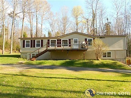 Outside of house and yard