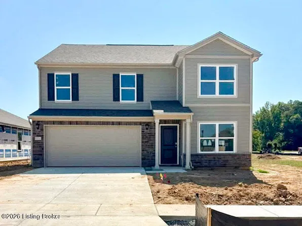 12509 Railcar Rd, Louisville, KY 40272