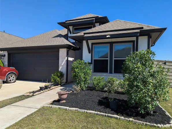 4431 Stone Ridge Ln, Manvel, TX 77578