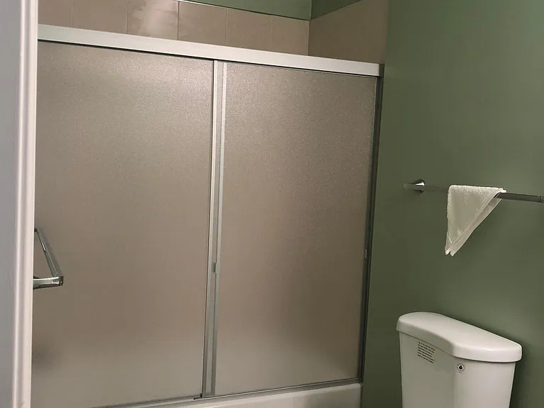 Shared Bathroom