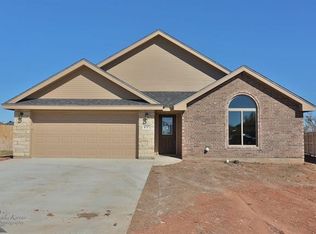 4717 Bunny Run, Abilene, TX 79602
