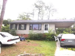 3168 Brownell Ave, Macon, GA 31206