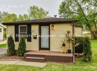 4513 Rahel St, Madison, WI 53716