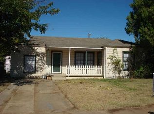 3218 S 15th St, Abilene, TX 79605