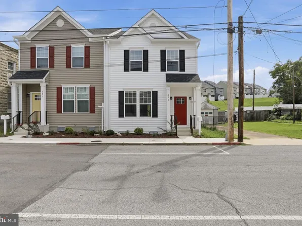 490 Mitchell Ave, Hagerstown, MD 21740
