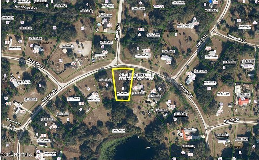 2nd image of 109 YANCEY Circle