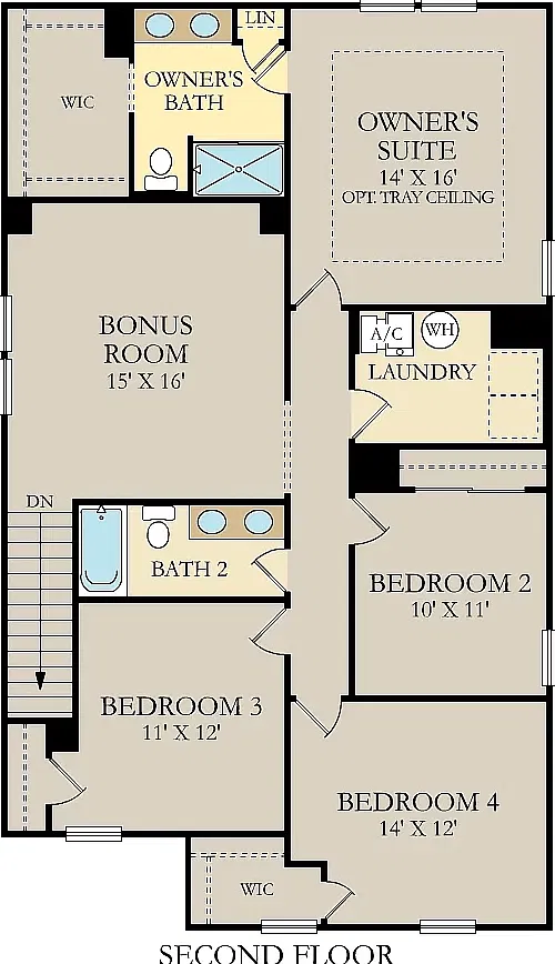 5 bed, 2460 sqft, $2,699 — Photo 3