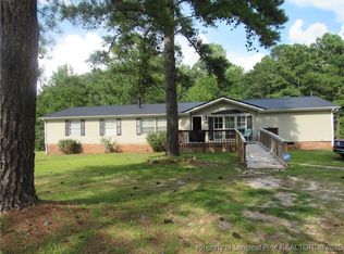 110 Johnsonville School Rd, Cameron, NC 28326