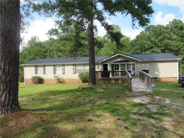 110 Johnsonville School Rd, Cameron, NC 28326