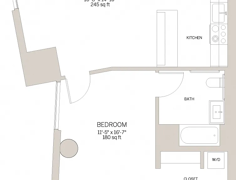 AKA West Hollywood Apartment Residences — Photo 28